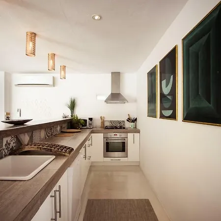 Casa Mysta Santa Eularia des Riu