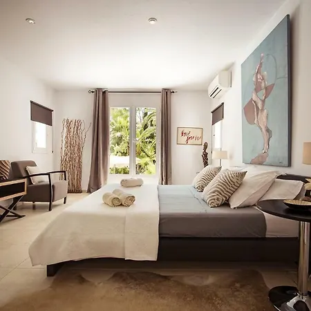 Casa Mysta Villa Santa Eularia des Riu