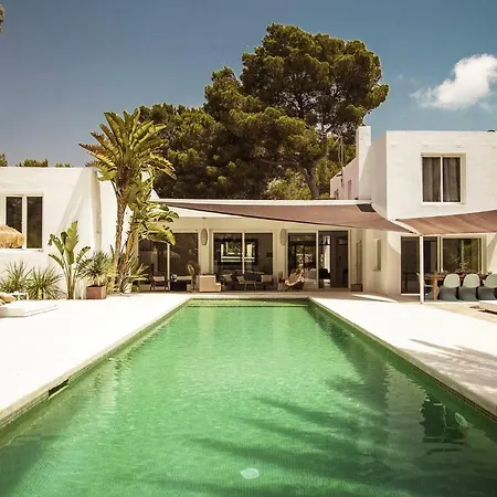 Casa Mysta Βίλα Santa Eulària des Riu