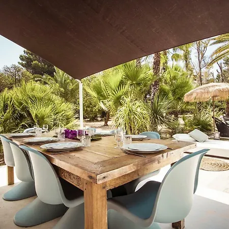 Casa Mysta Βίλα Santa Eulària des Riu