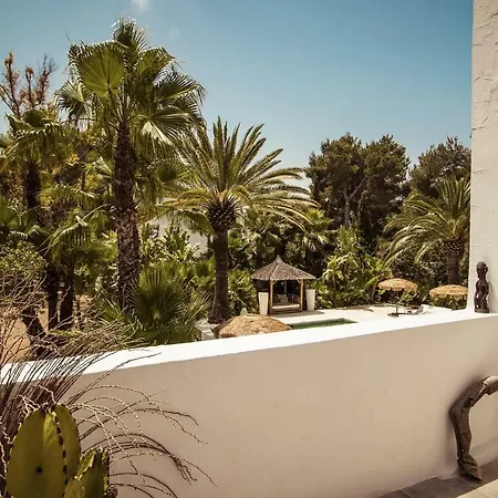 Casa Mysta Βίλα Santa Eulària des Riu