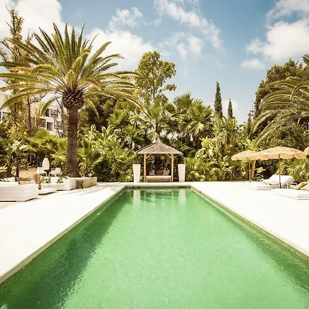 Βίλα Casa Mysta Santa Eulària des Riu