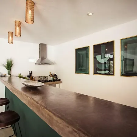 Βίλα Casa Mysta Santa Eulària des Riu