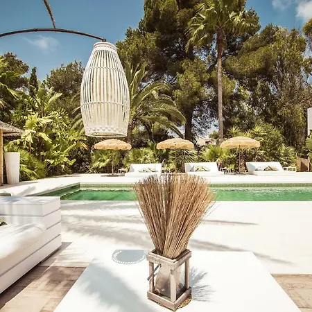 Casa Mysta Βίλα Santa Eulària des Riu