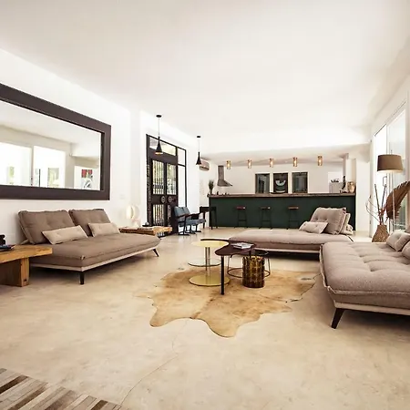 Villa Casa Mysta Santa Eularia des Riu