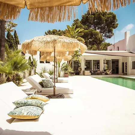 Villa Casa Mysta Santa Eularia des Riu